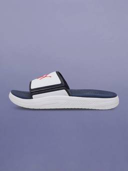 Puma - Softride Men White Sliders