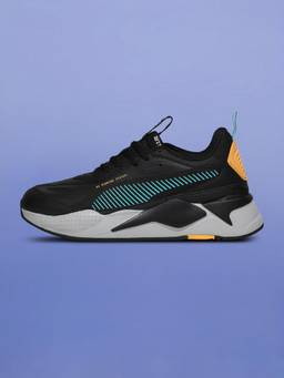 Puma - RS-X Xeno Chunky Black Sneakers