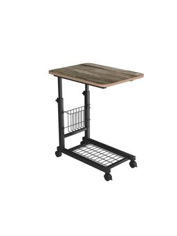 Portronics - My Buddy D Pro Multipurpose Movable Laptop Study (Black) (POR-1461)