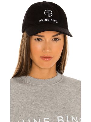 アニン ビン ANINE BING SPORT キャップ Buy ANINE BING Sport Jeremy Baseball Cap Online