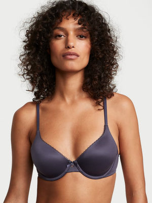 Buy Victoria's Secret Grey Lightly Lined Full-Coverage Smooth Bra (32A