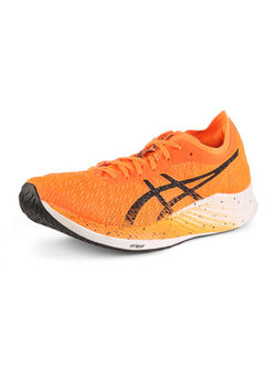 asics shoes orange