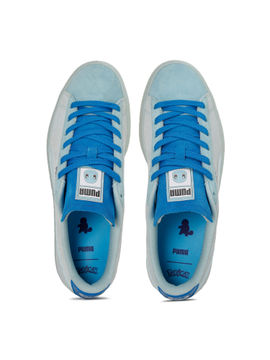 puma suede classics squirtle