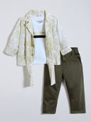 Olive color option, Currently selected
