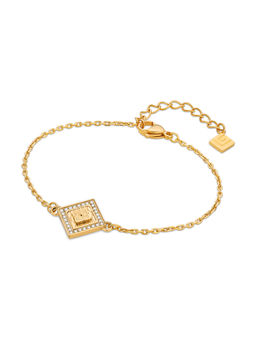 Guy Laroche - Eva Stainless Steel Women Gold Bracelet
