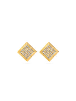 Guy Laroche - Vivienne Stainless Steel Women Gold Earring