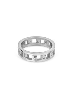 Guy Laroche - Audrey Stainless Steel Women Silver Ring