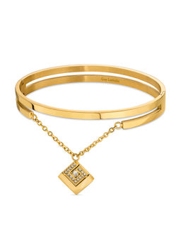 Guy Laroche - Grace Stainless Steel Women Gold Bracelet