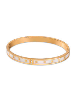 Guy Laroche - Grace Stainless Steel Women Rose Gold Bracelet