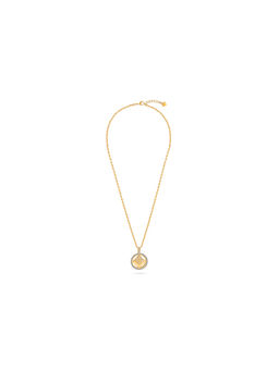 Guy Laroche - Camille Stainless Steel Women Gold Necklace