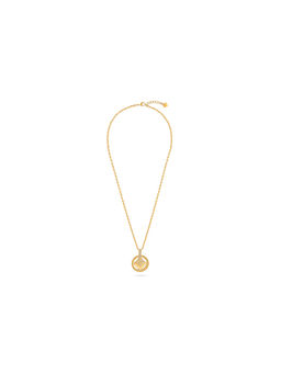 Guy Laroche - Camille Stainless Steel Women Gold Necklace