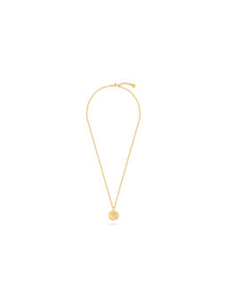 Guy Laroche - Diane Stainless Steel Women Gold Necklace
