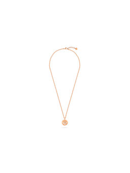 Guy Laroche - Diane Stainless Steel Women Rose Gold Necklace