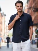 Navy Blue color option, Currently selected