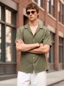 Olive color option, Currently selected