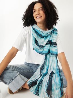 max - Women Printed Scarf