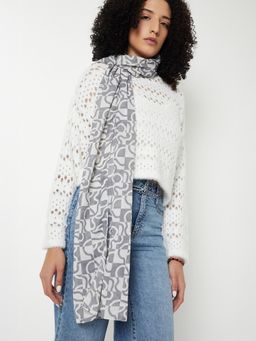 max - Women Printed Scarf
