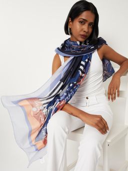 max - Women Printed Scarf