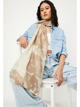 max - Women Printed Stole