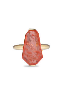 MISS JO - Ethereal Oasis Cocktail Orange Ring