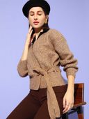 Brown color option, Currently selected