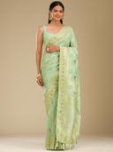 Green color option, Sold out, Currently selected