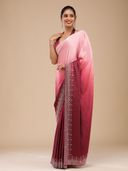 Maroon color option, Currently selected
