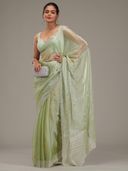 Green color option, Sold out, Currently selected