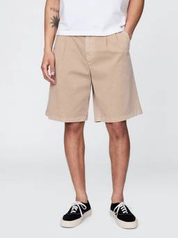 GAP - Men Mid-Rise Regular Fit City Shorts