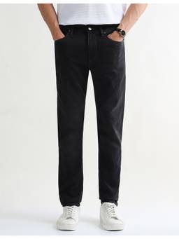 Arrow Newyork - Men Mid Rise Soho Slim Tapered Fit Jeans