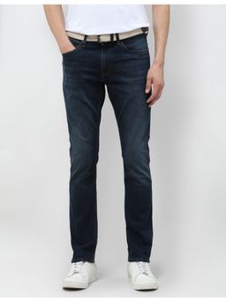 U.S. Polo Assn. Denim Co. - Men Brandon Slim-Tapered Fit Blue Jeans