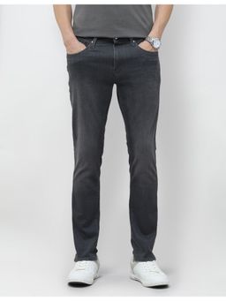U.S. Polo Assn. Denim Co. - Brandon Slim-Tapered Fit Grey Jeans