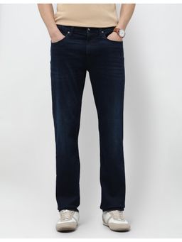 U.S. Polo Assn. Denim Co. - Men Harold Slim Straight Fit Blue Jeans