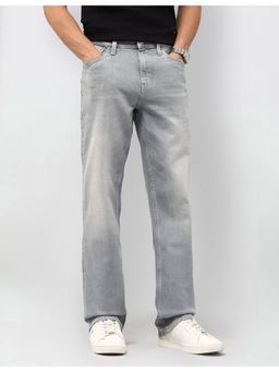 U.S. Polo Assn. Denim Co. - Men Shawn Relaxed Fit Black Jeans