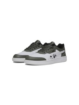 Puma - Kids Green Smash Hog Youth Comfort Sneakers