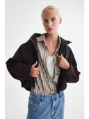 Brown color option, Currently selected