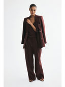 Brown color option, Currently selected
