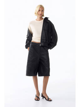 H&M - Women Beige Fine-Knit Top