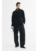 Black color option, Currently selected