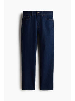H&M - Women Blue Straight Regular Waist Jeans