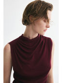 Red color option, Currently selected