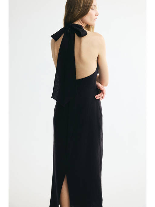 women's black dress pants nearby Freedom Flex Slim Straight Leg for Tall Women in 10 / Tall / Black Material:Info Pending Color:Nude/Rose Gold these pants have (2) FOA Loomier 2-piece 6-Drawer