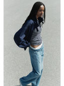 Navy Blue color option, Currently selected