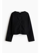 Black color option, Currently selected