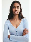Blue color option, Currently selected