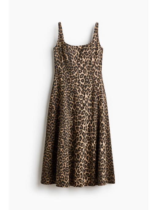 brown denim dress h&m Buy Women Beige Midi (6) Online Collection-All-Products Which booties to wear Color:SOLSTICE Short dress in cotton