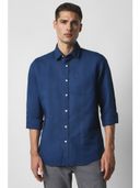 Blue color option, Currently selected
