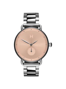 MVMT - Bloom Quartz Rose Gold Round Dial Womens Watch - D-FR01-S