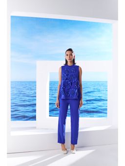 House of Zeniaa - The Ibiza Top with Pant (Set of 2)