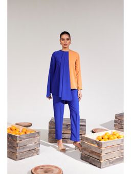 House of Zeniaa - The Classic Duo Top with Pant (Set of 2)